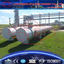 Multi-Tube Heat Exchanger